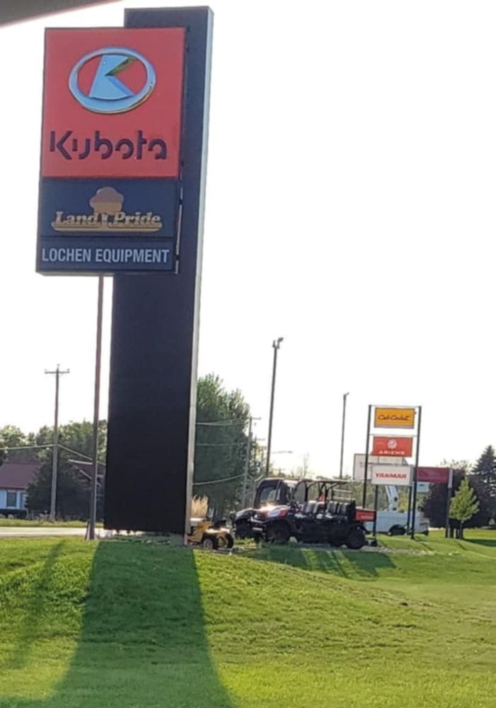 Lochen Equipment – Waldo