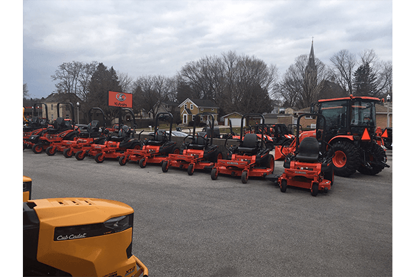 Lochen Equipment – Newburg