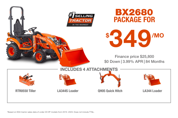 BX2680 Package