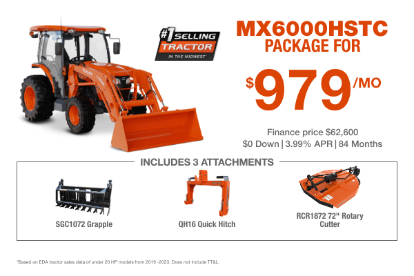 MX6000HS Package