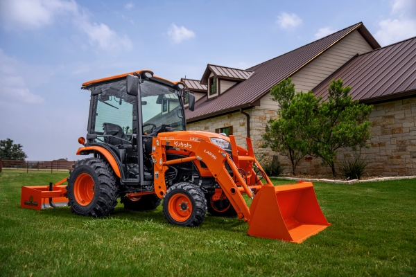 スマートフォン本体 KUBOTA LX2620 - Lochen Equipment