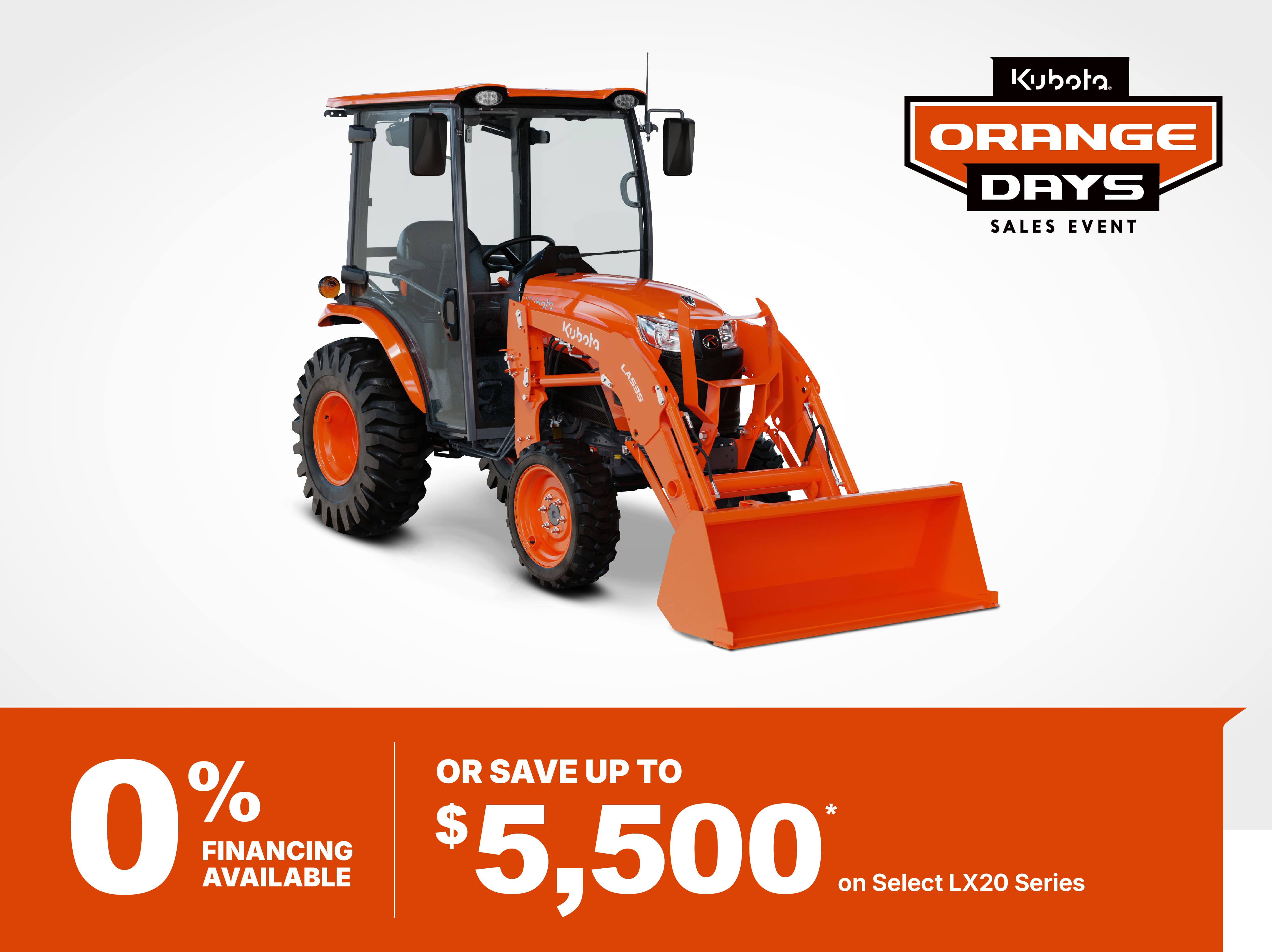 LX2620 - Lochen Equipment